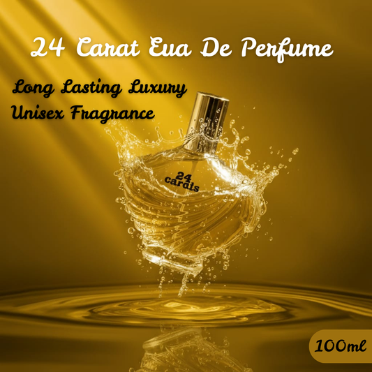 24 Carat Eau de Perfume