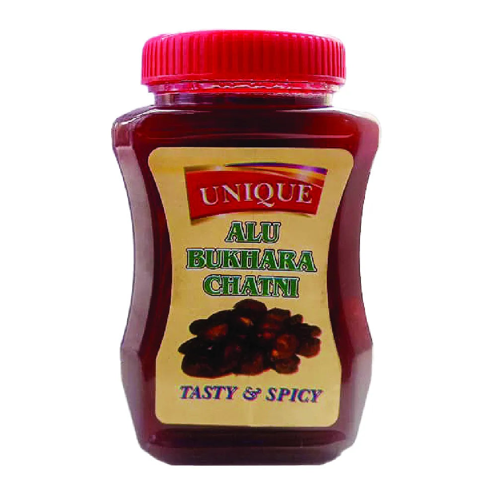 Alu Bukhara Chatni