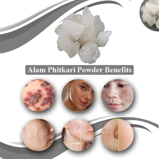 Alum Phitkari Powder