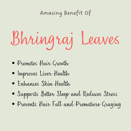 Bhringraj Leaves Powder