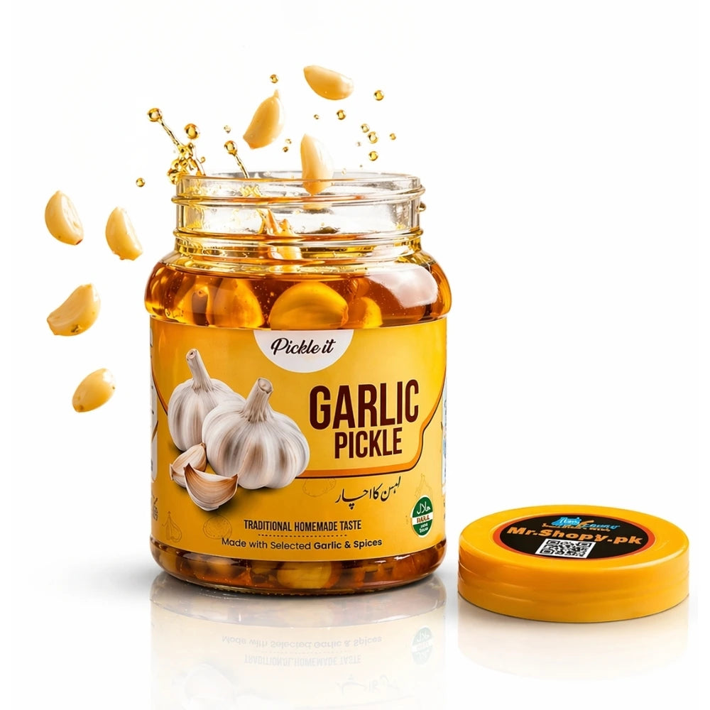 Garlic Pickle 225g