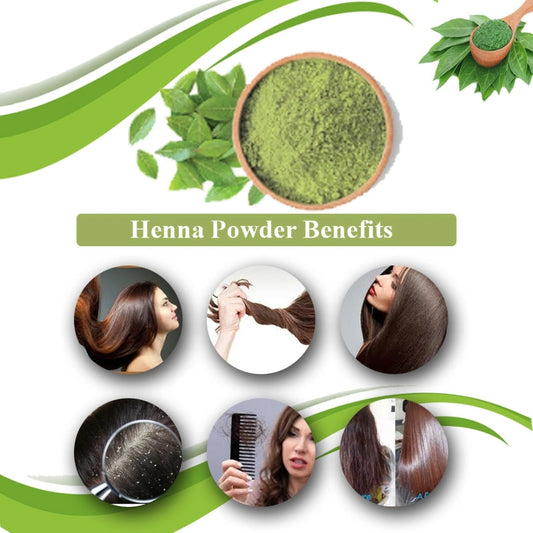 Henna Powder