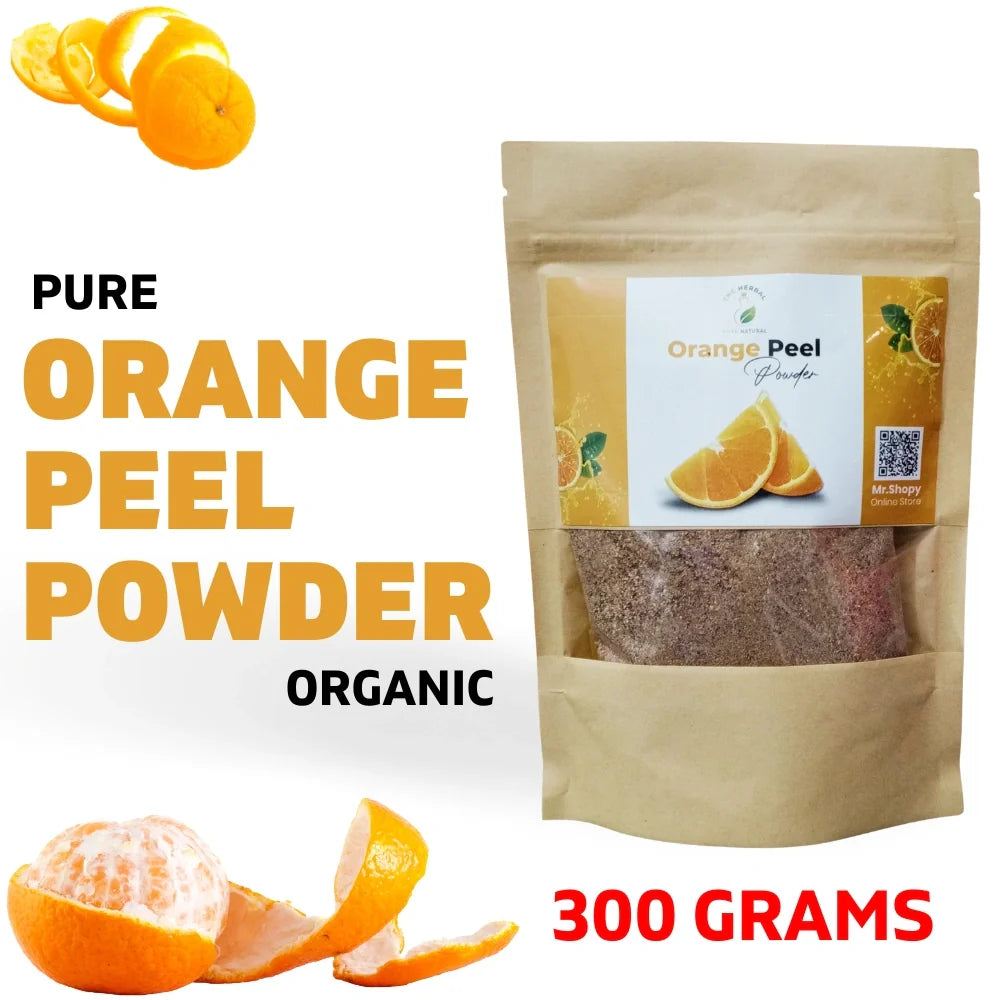 Orange Peel Powder