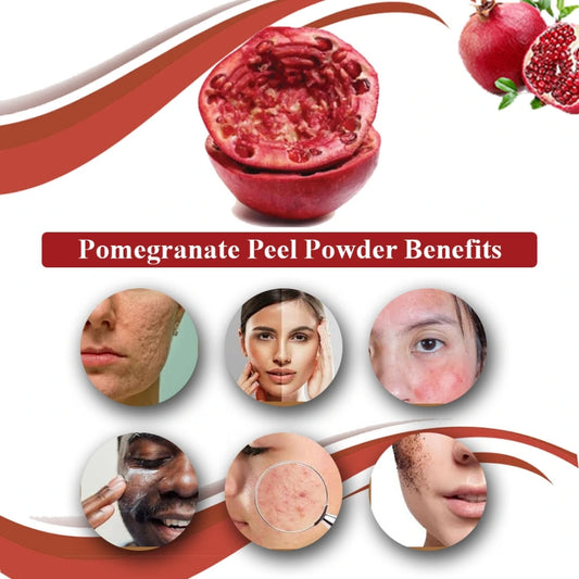 Pomegranate Peel Powder