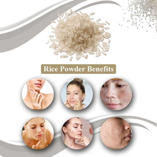 Rice Powder