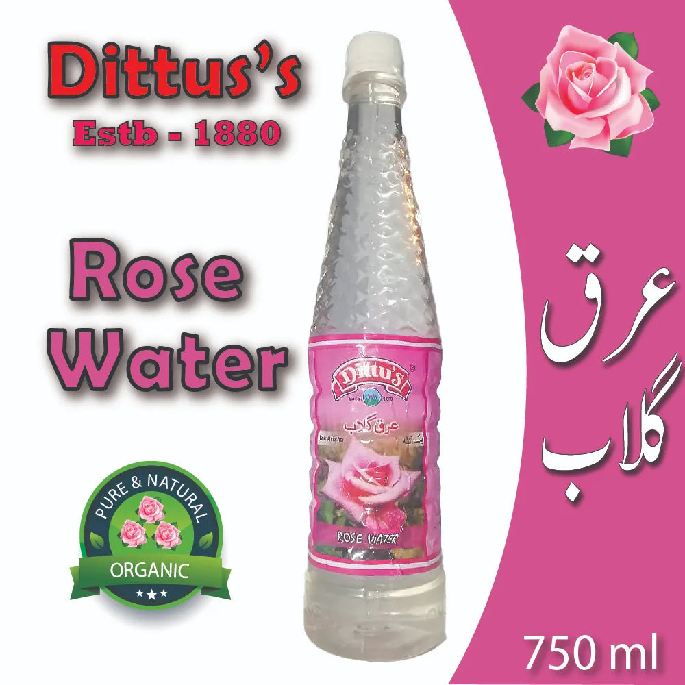 Rose Water