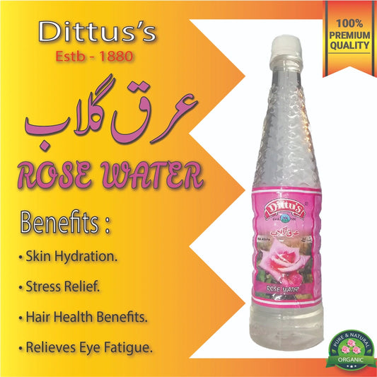 Rose Water Yuk Atisha