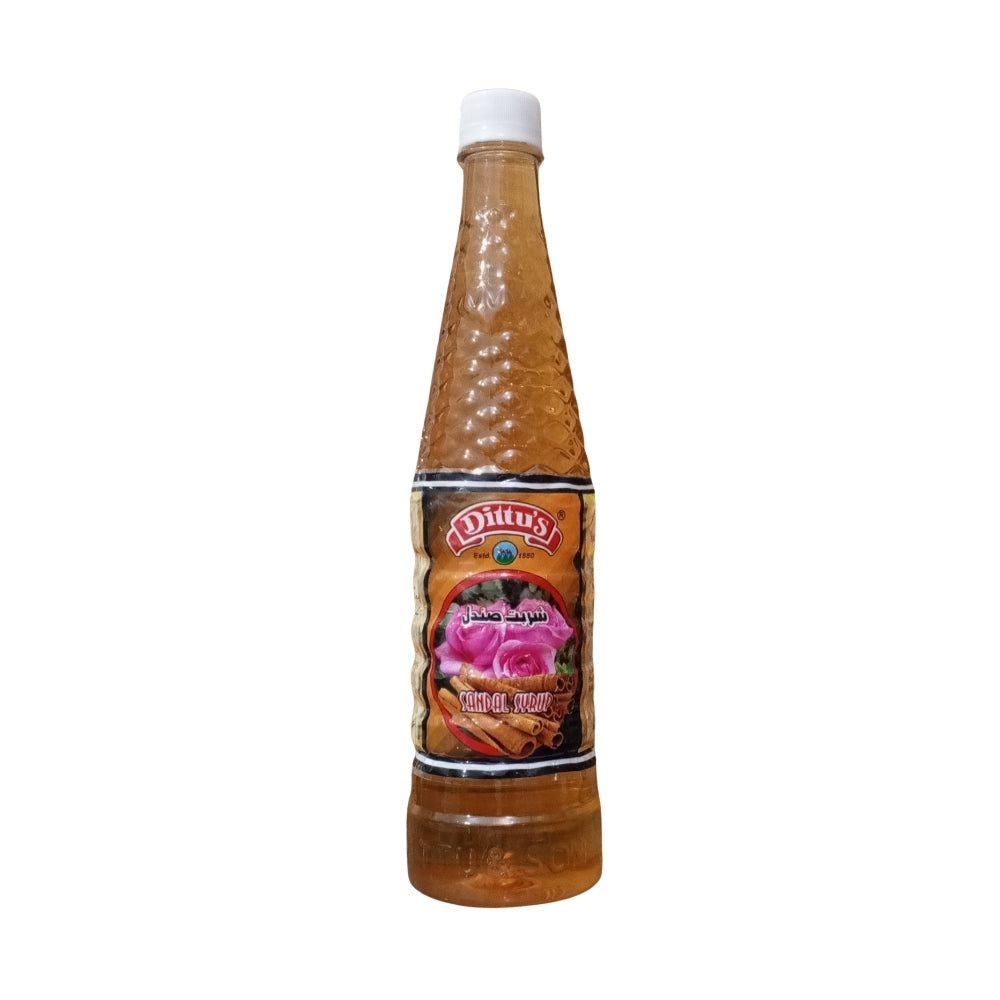 Sandal Syrup 750ml