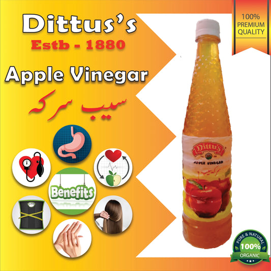 Pack of 2 Apple Vinegar