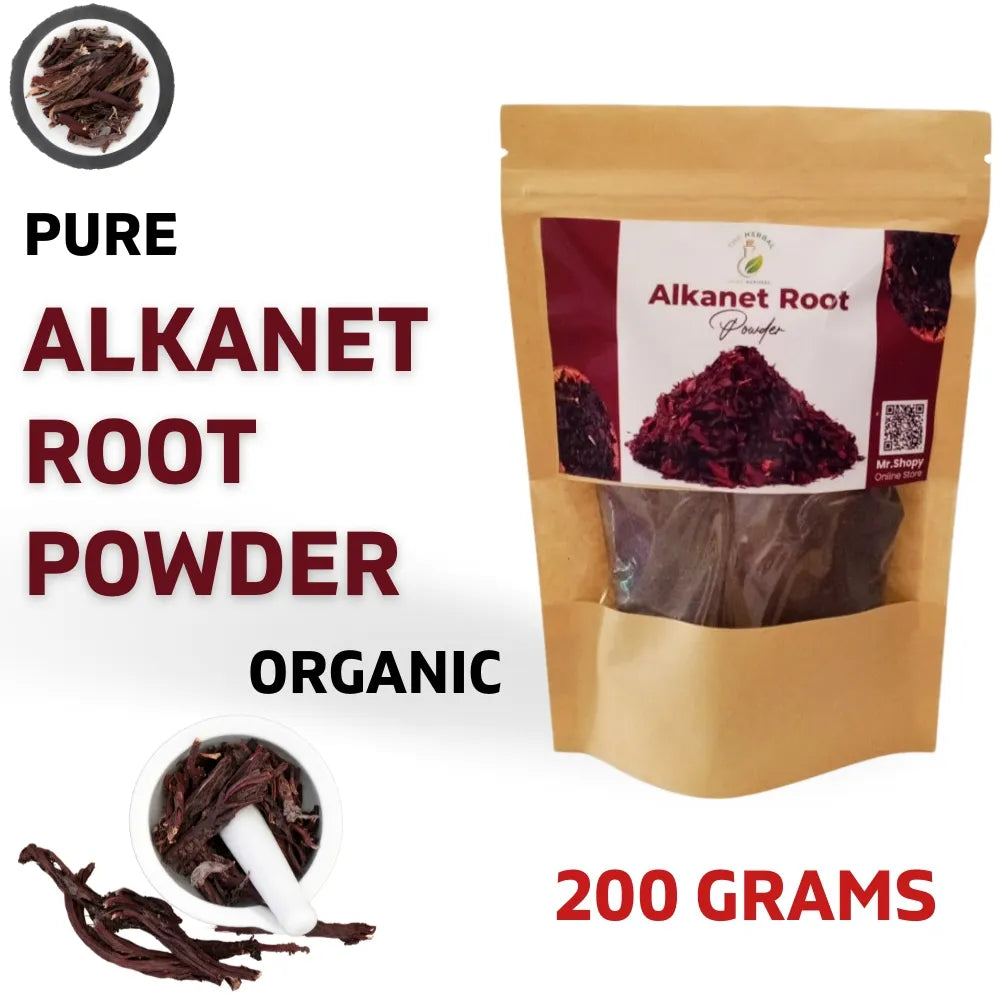 Alkanet Root Powder