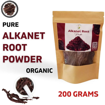 Alkanet Root Powder