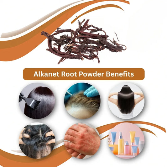 Alkanet Root Powder