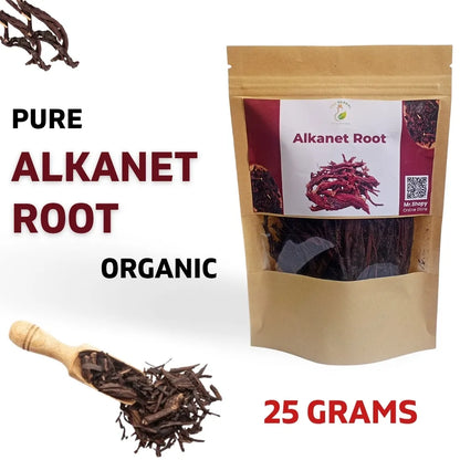 Alkanet Root
