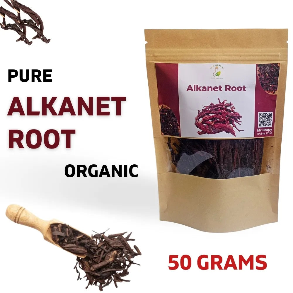 Alkanet Root