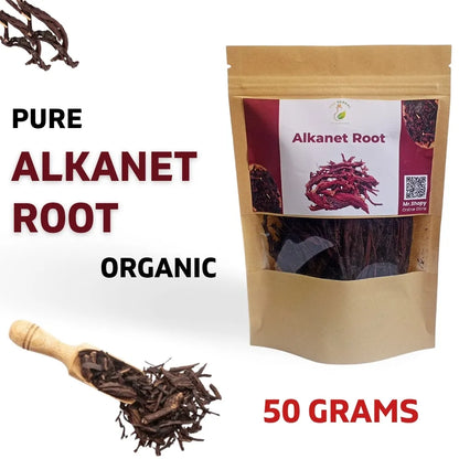 Alkanet Root