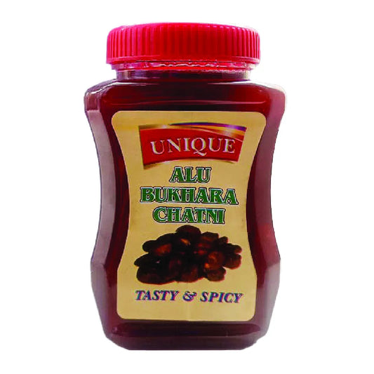 Alu Bukhara Chatni