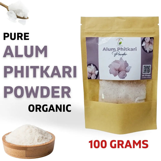 Alum Phitkari Powder