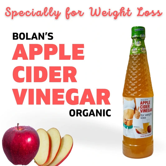 Natural Apple Vinegar 800ml (Saib Ka Sirka)