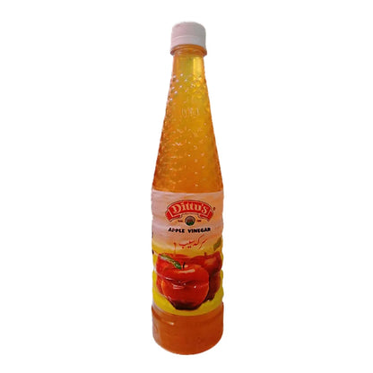 Dittu's Apple Cider Vinegar (Saib Ka Sirka) – Organic Apple Vinegar white background picture | MrShopy