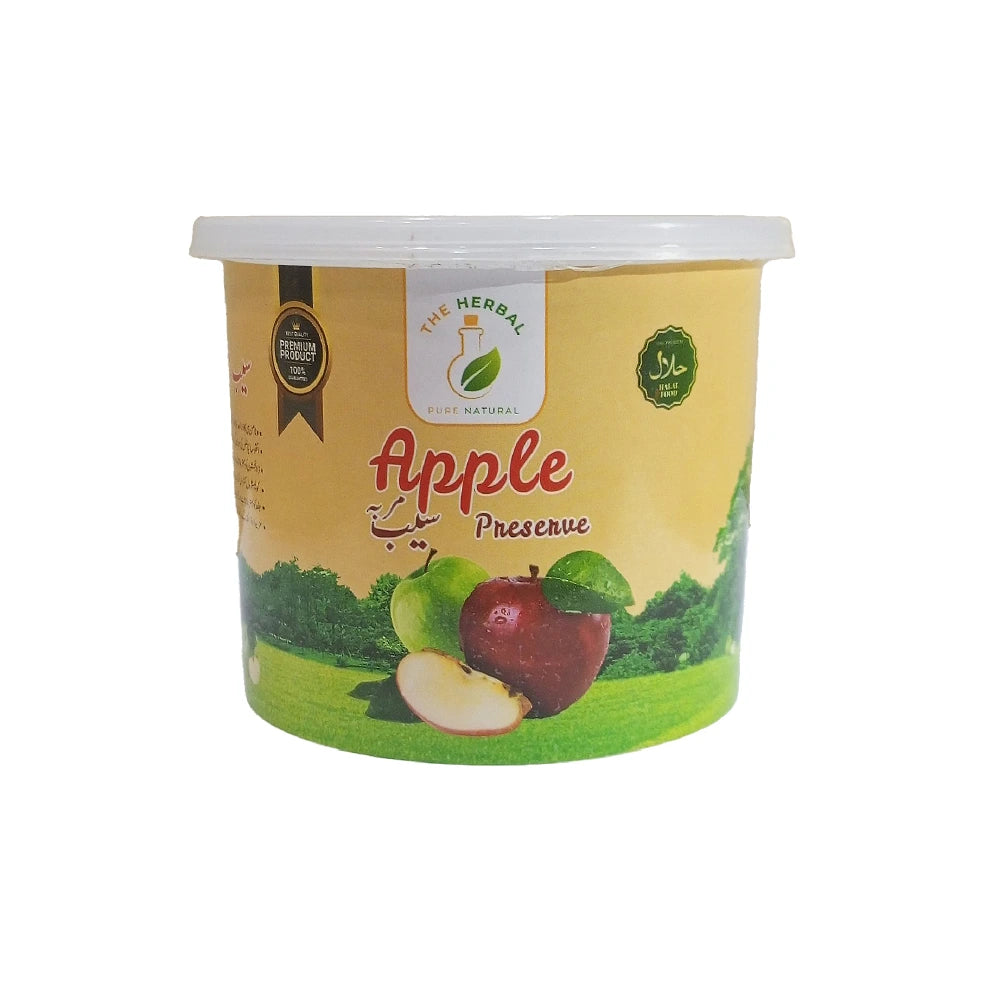 Apple_Preserve_250g_Saib_Ka_Murabba_White_Background_Product_Image