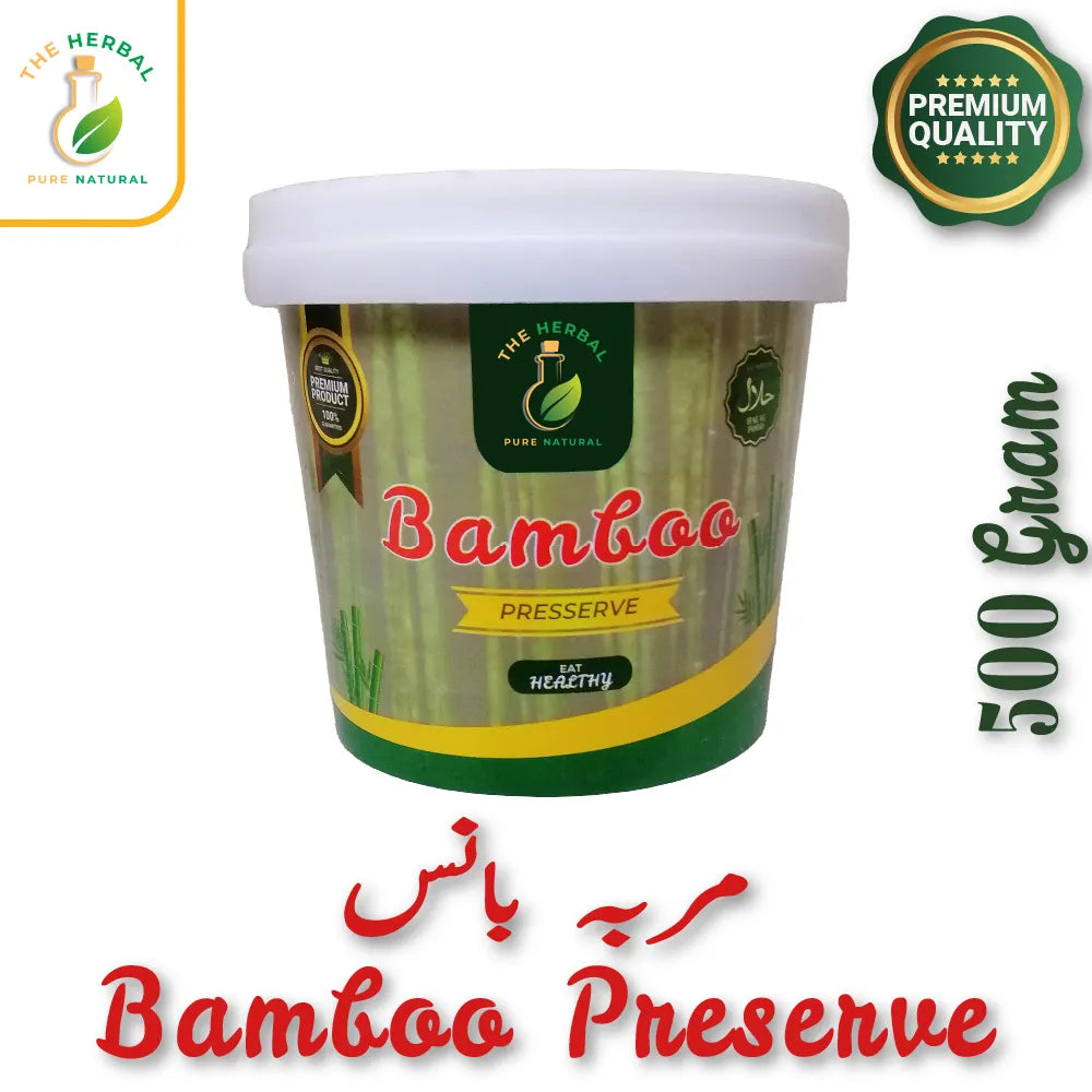 Bamboo Preserve