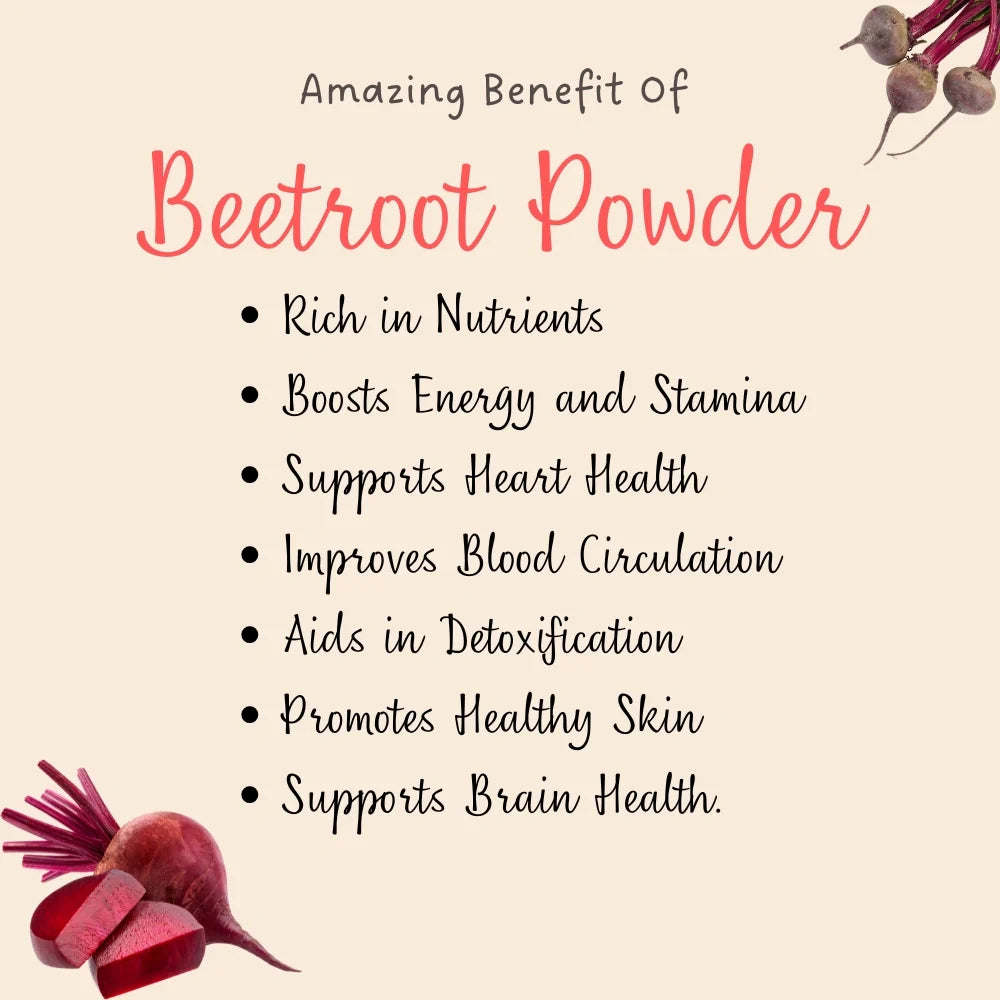 Beetroot Powder
