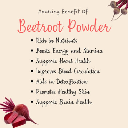 Beetroot Powder