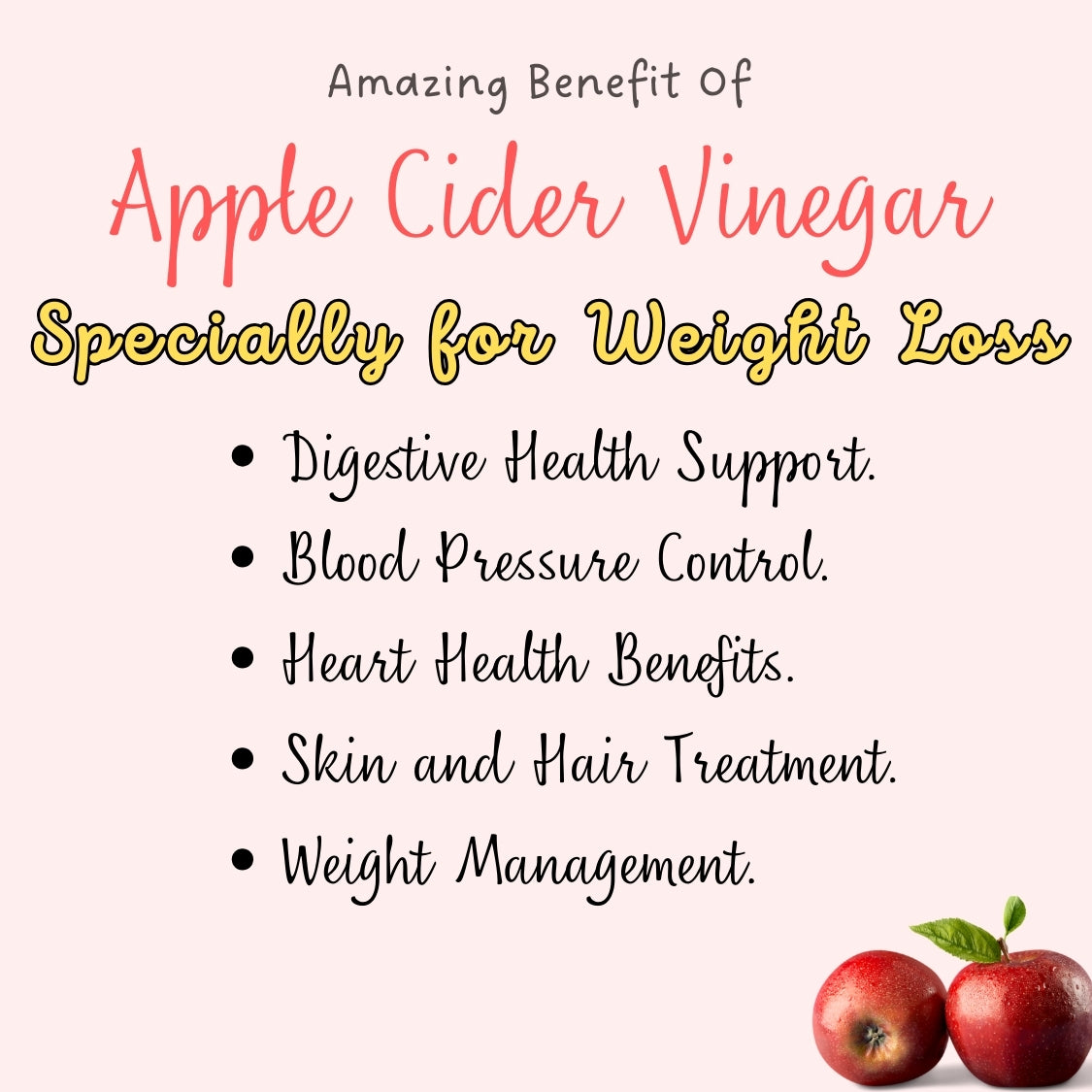 Apple Vinegar (Saib Ka Sirka) Benefits – Natural Apple Vinegar