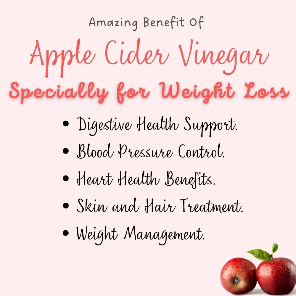 Apple Vinegar (Saib Ka Sirka) Benefits – Natural Apple Vinegar