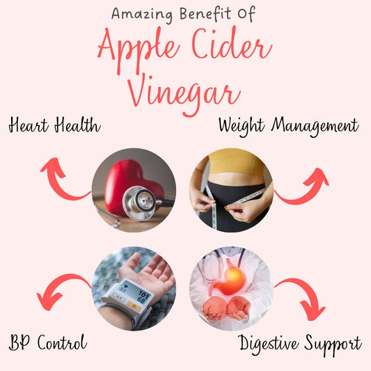 Apple Vinegar (Saib Ka Sirka) Benefits – Natural Apple Cider Vinegar