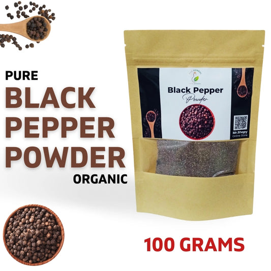 Black Pepper Powder