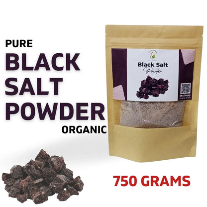 Black Salt Powder