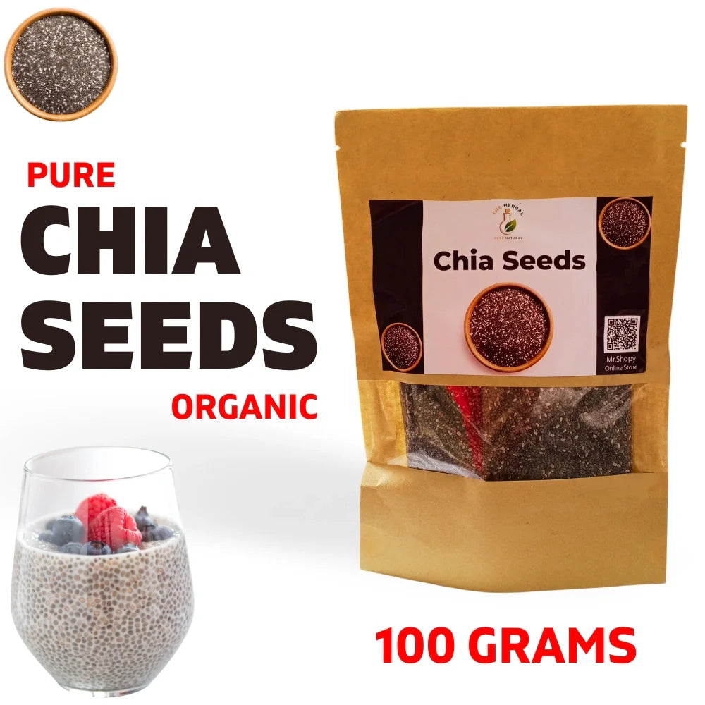 Chia Seeds