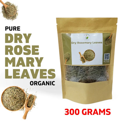 Dry Rosemary Leaves