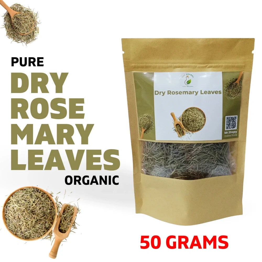 Dry Rosemary Leaves