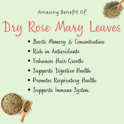 Rosemary Leaves Powder
