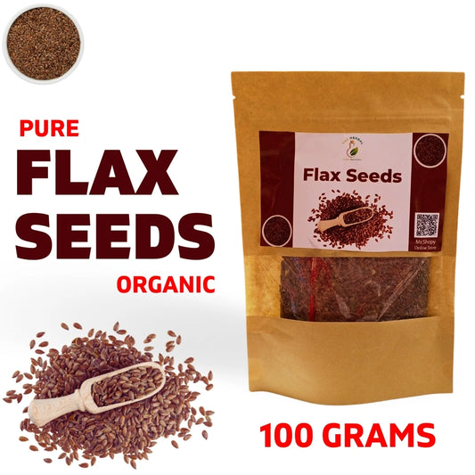 Flax Seeds
