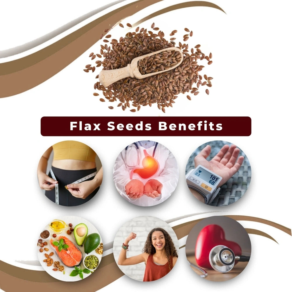 Flax Seeds
