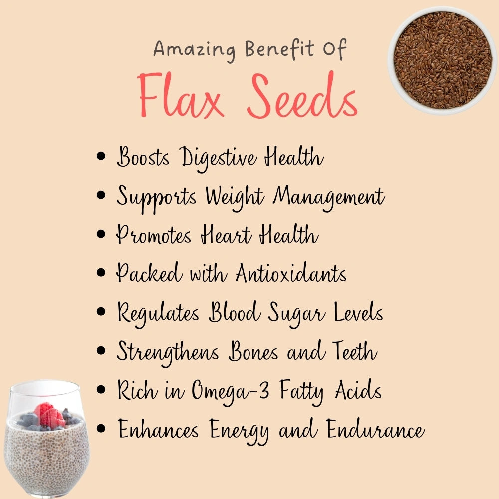 Flax Seeds