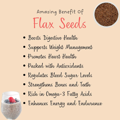 Flax Seeds