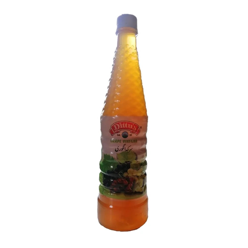 Grape Vinegar (Angoor Ka Sirka) White Background Product Image