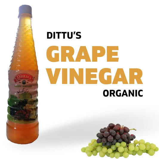 MrShopy Grape Vinegar (Angoor Ka Sirka) – Natural Grape Vinegar