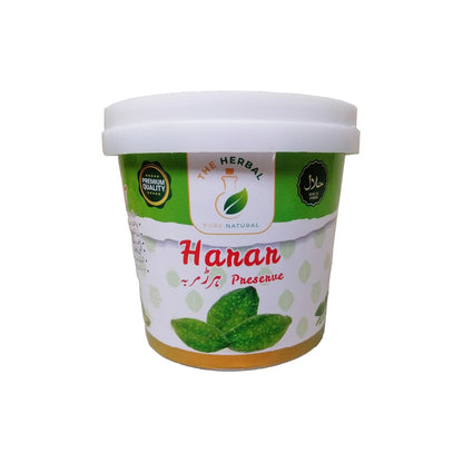 Harar Preserve (Harr Ka Murabba) 500g White Background Product Image