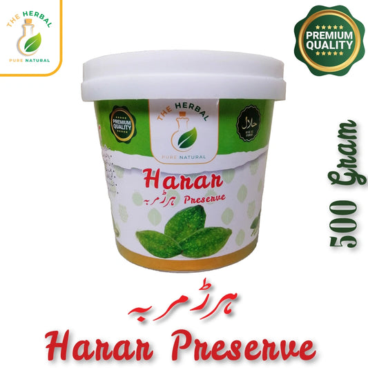 Harar Preserve (Harr Ka Murabba) 500g – Traditional Harar Murabba