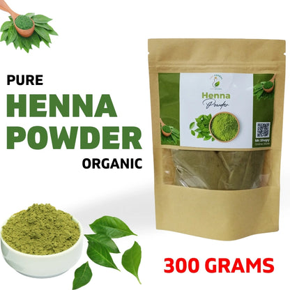 Henna Powder
