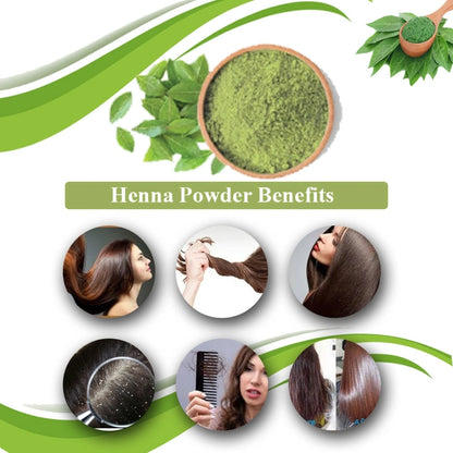 Henna Powder