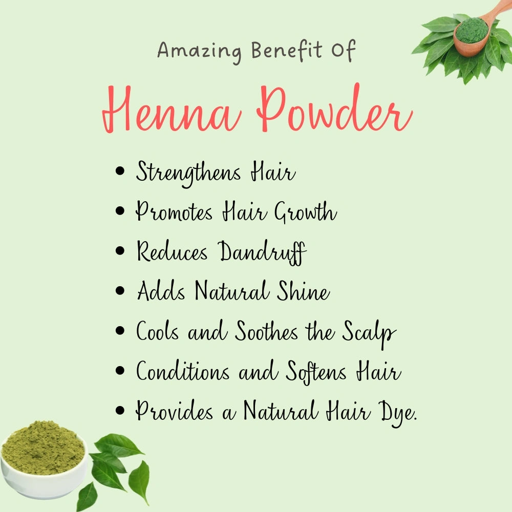 Henna Powder