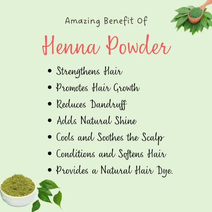 Henna Powder