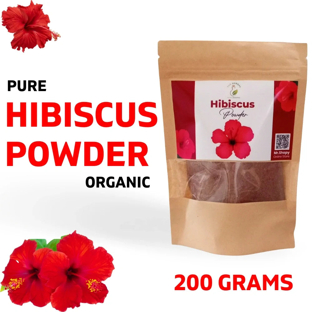 Hibiscus Powders