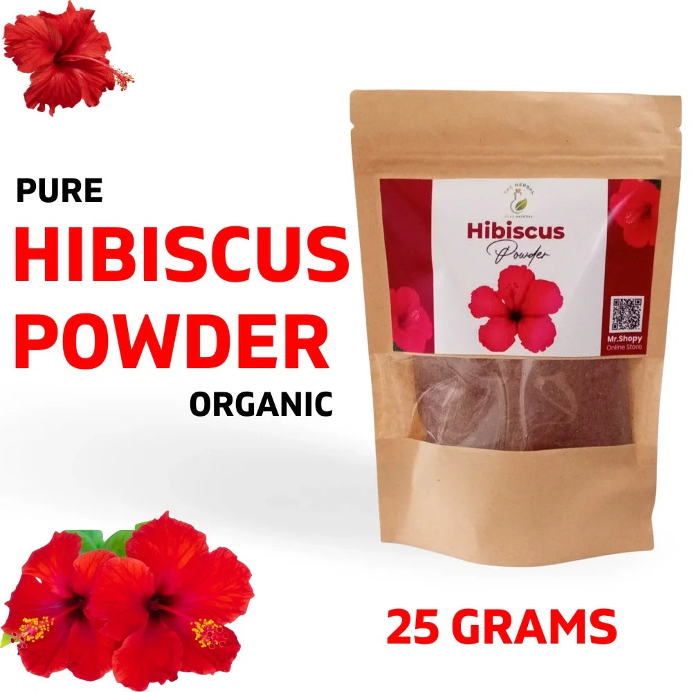 Hibiscus Powders
